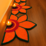 beautiful-orange-wollen-mats-pack-of-8