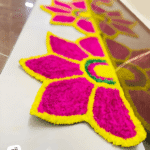 pinkish-floor-wollen-mats-pack-of-8