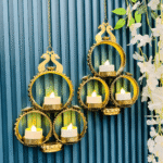 peacock-themed-metal-t-light-1-pair