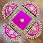 beautiful-pink-jhumki-platterset-of-1