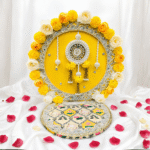 yellow-singhasan-16-inch-pack-of-1