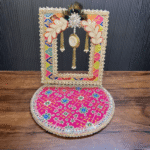 beautiful-light-pink-singhasan-119-inch-pack-of-1