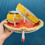 rope-design-karwa-chauth-thali-set-of-1