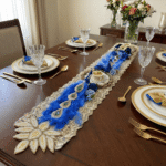 blue-feather-table-runnerpack-of-1