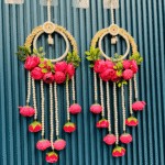 pink-flower-side-hangings-pack-of-pair