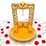 beautiful-singhasan-with-cushions-pack-of-1