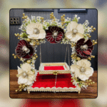 beautiful-red-floral-krishanji-jhula-pack-of-1