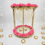 pink-floral-idol-stand-1616-inch-pack-of-1