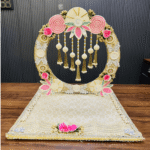 beautiful-white-yellowish-singhasan-1616-inch-pack-of-1