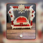 beautiful-red-peacock-themed-jhula-pack-of-1