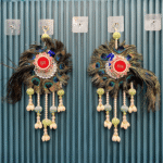 beautiful-mor-pankh-shubh-labh-hangings-pack-of-1-pair
