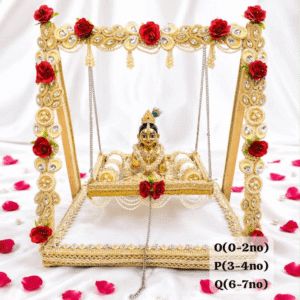 beautiful-new-rose-themed-yellow-jhula-pack-of-1