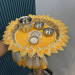 yellow-pooja-and-karwa-chauth-thali-with-different-add-ons-pack-of-1