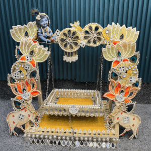 beautiful-new-kahnaji-themed-yellow-jhula-pack-of-1