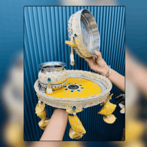 karwa chauth thali