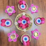 beautiful-t-light-and-rangoli-set-pack-of-1-set